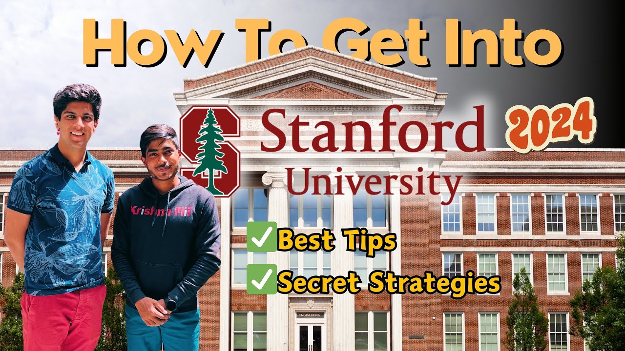 Navigating Stanford University's Campus: Tips for New Students In 2024